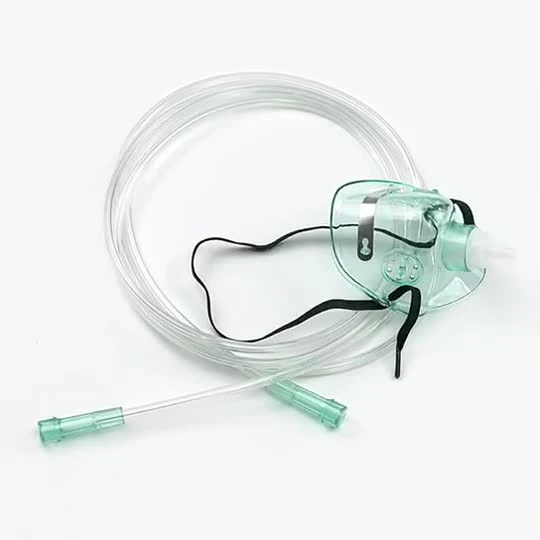 FDA CE ISO 中国の子供用大人用使い捨て酸素マスク